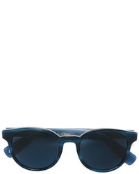 dunkelblaue Sonnenbrille von Paul Smith