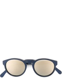 dunkelblaue Sonnenbrille von RetroSuperFuture