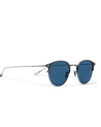 dunkelblaue Sonnenbrille von Eyevan 7285