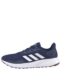 dunkelblaue Sportschuhe von adidas