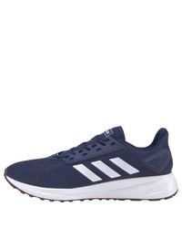 dunkelblaue Sportschuhe von adidas