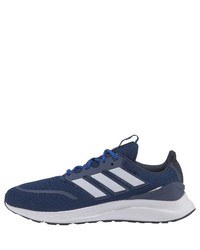 dunkelblaue Sportschuhe von adidas