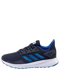 dunkelblaue Sportschuhe von adidas