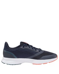 dunkelblaue Sportschuhe von adidas