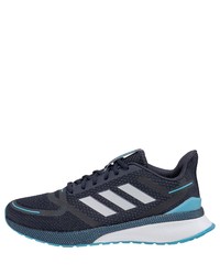 dunkelblaue Sportschuhe von adidas