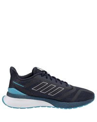 dunkelblaue Sportschuhe von adidas