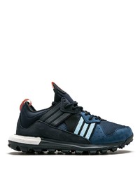 dunkelblaue Sportschuhe von adidas