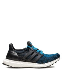 dunkelblaue Sportschuhe von adidas