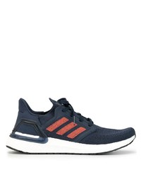 dunkelblaue Sportschuhe von adidas