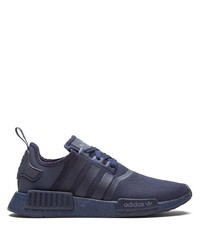 dunkelblaue Sportschuhe von adidas