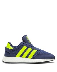 dunkelblaue Sportschuhe von adidas