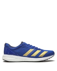 dunkelblaue Sportschuhe von adidas