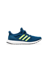 dunkelblaue Sportschuhe von adidas