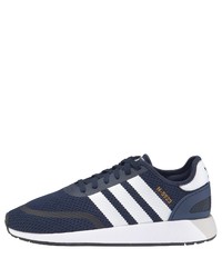 dunkelblaue Sportschuhe von adidas Originals