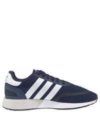 dunkelblaue Sportschuhe von adidas Originals