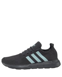 dunkelblaue Sportschuhe von adidas Originals