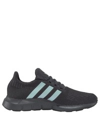 dunkelblaue Sportschuhe von adidas Originals