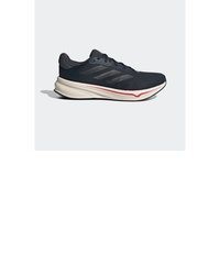 dunkelblaue Sportschuhe von adidas Performance
