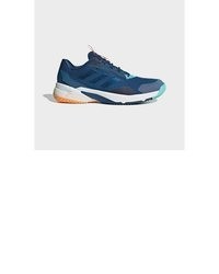 dunkelblaue Sportschuhe von adidas Performance