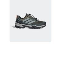 dunkelblaue Sportschuhe von adidas Terrex