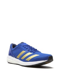 dunkelblaue Sportschuhe von adidas