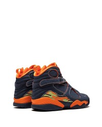 dunkelblaue Sportschuhe von Jordan