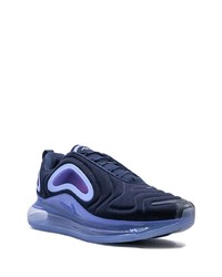 dunkelblaue Sportschuhe von Nike