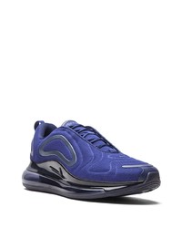 dunkelblaue Sportschuhe von Nike