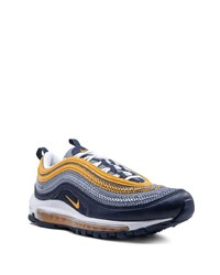 dunkelblaue Sportschuhe von Nike