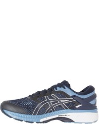 dunkelblaue Sportschuhe von Asics