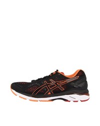 dunkelblaue Sportschuhe von Asics