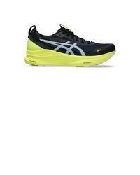 dunkelblaue Sportschuhe von Asics