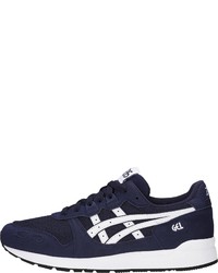 dunkelblaue Sportschuhe von ASICS TIGER