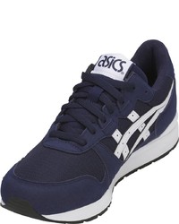 dunkelblaue Sportschuhe von ASICS TIGER