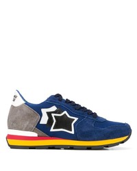 dunkelblaue Sportschuhe von atlantic stars