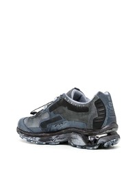 dunkelblaue Sportschuhe von 11 By Boris Bidjan Saberi