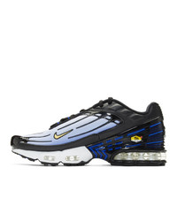 dunkelblaue Sportschuhe von Nike