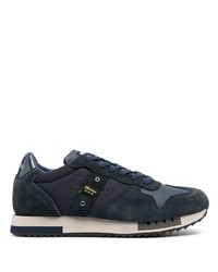 dunkelblaue Sportschuhe von Blauer