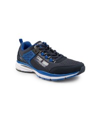 dunkelblaue Sportschuhe von Camp David