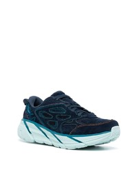 dunkelblaue Sportschuhe von Hoka One One