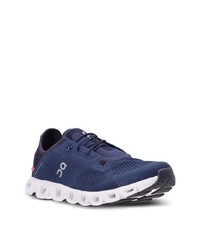 dunkelblaue Sportschuhe von ON Running