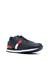 dunkelblaue Sportschuhe von Tommy Jeans