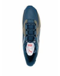 dunkelblaue Sportschuhe von Puma