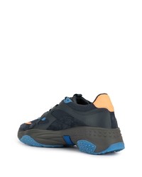 dunkelblaue Sportschuhe von Tod's