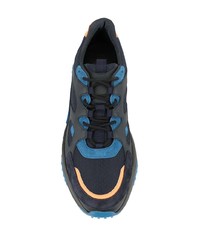 dunkelblaue Sportschuhe von Tod's