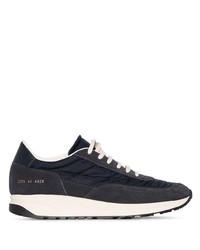 dunkelblaue Sportschuhe von Common Projects