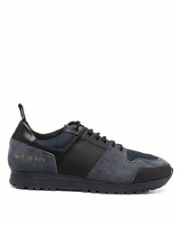 dunkelblaue Sportschuhe von Common Projects