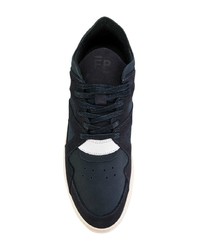 dunkelblaue Sportschuhe von Filling Pieces