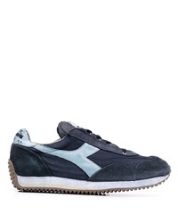 dunkelblaue Sportschuhe von Diadora