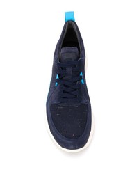 dunkelblaue Sportschuhe von Camper